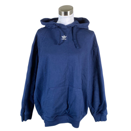 Unisex Adidas - Dressipluus, suurus 40 - Sinine ()
