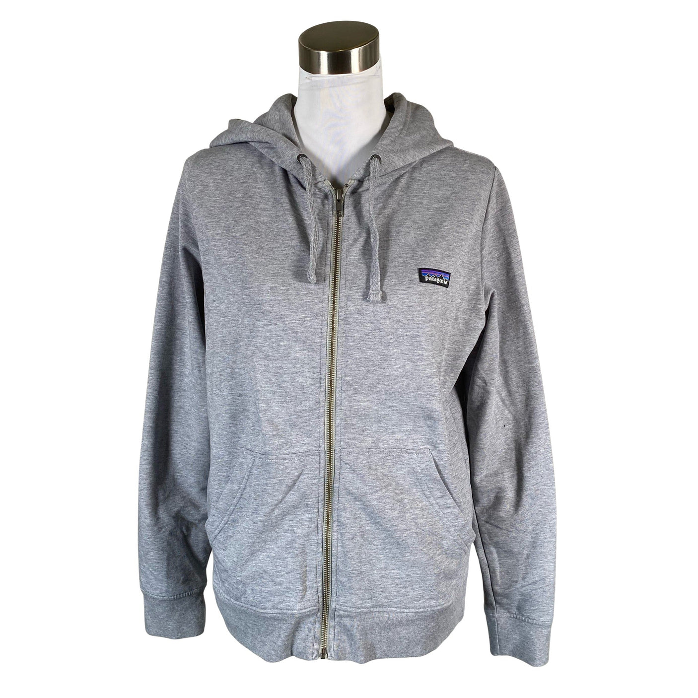 Unisex Patagonia - Dressipluus, suurus 38 - Hall (1)