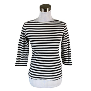 Unisex Marimekko - Trikotaažist pluus, suurus 36 - Must (1)