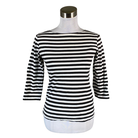 Unisex Marimekko - Trikotaažist pluus, suurus 36 - Must ()