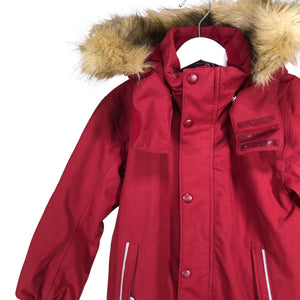 Unisex Reimatec - Talvekombinesoon, suurus 98 - 104 - Roosa (3)