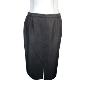 Unisex Vivante - Pliiatsseelik, suurus 40 - Must (1)