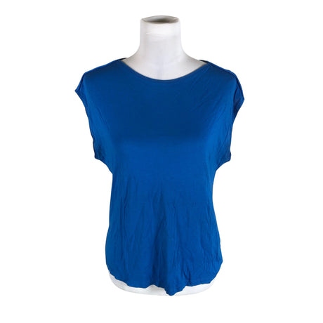 Unisex Esprit - Trikotaažist topp, suurus 38 - Sinine ()