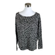 Unisex Saint Tropez - Trikotaažist pluus, suurus 40 - Hall ()