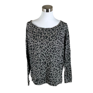 Unisex Saint Tropez - Trikotaažist pluus, suurus 40 - Hall (1)