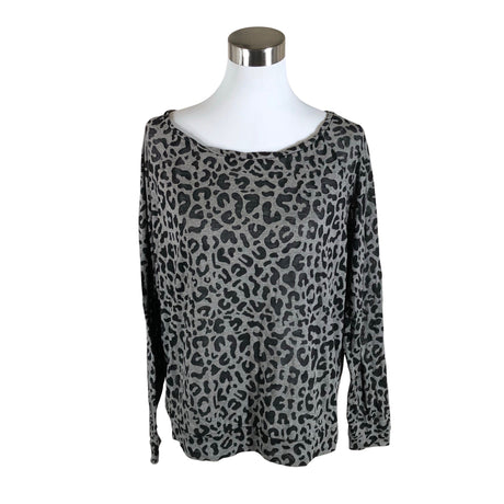 Unisex Saint Tropez - Trikotaažist pluus, suurus 40 - Hall ()