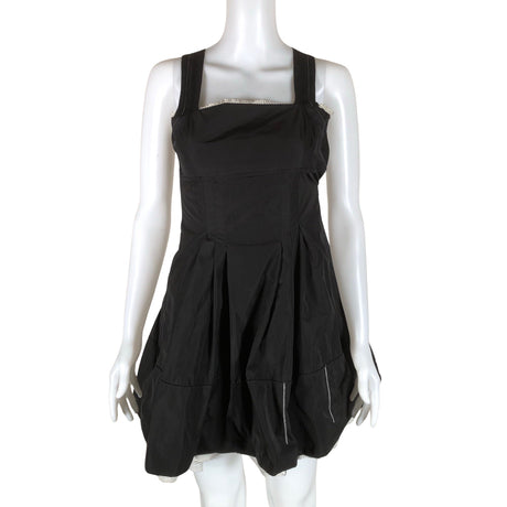 Unisex Le Jean De Marithe + Francois Girbaud - Mitteveniv kleit, suurus 32 - Must ()