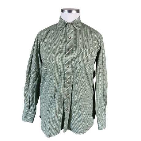Unisex Hammerschmid - Triiksärk, suurus 44 - Roheline ()