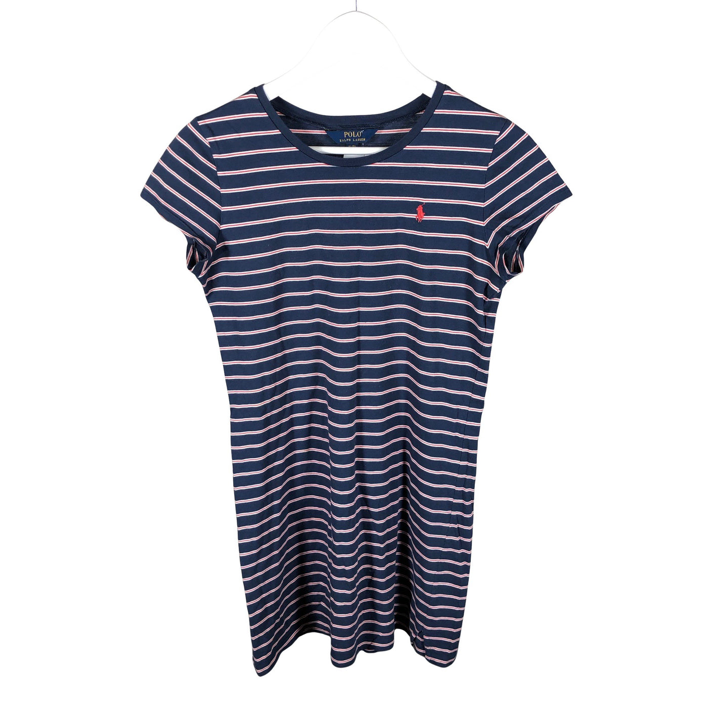 Unisex Polo Ralph Lauren - Trikotaažist kleit, suurus 164 - 170 - Sinine (1)