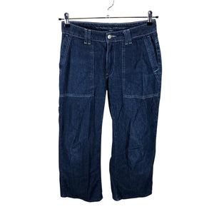 Unisex My Essential Wardrobe - Teksad, suurus W27 - Sinine (1)
