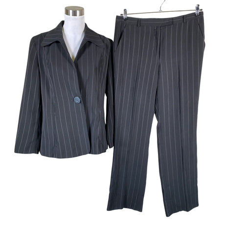 Unisex Oscar of Sweden - Kostüüm, suurus 40 - Must ()