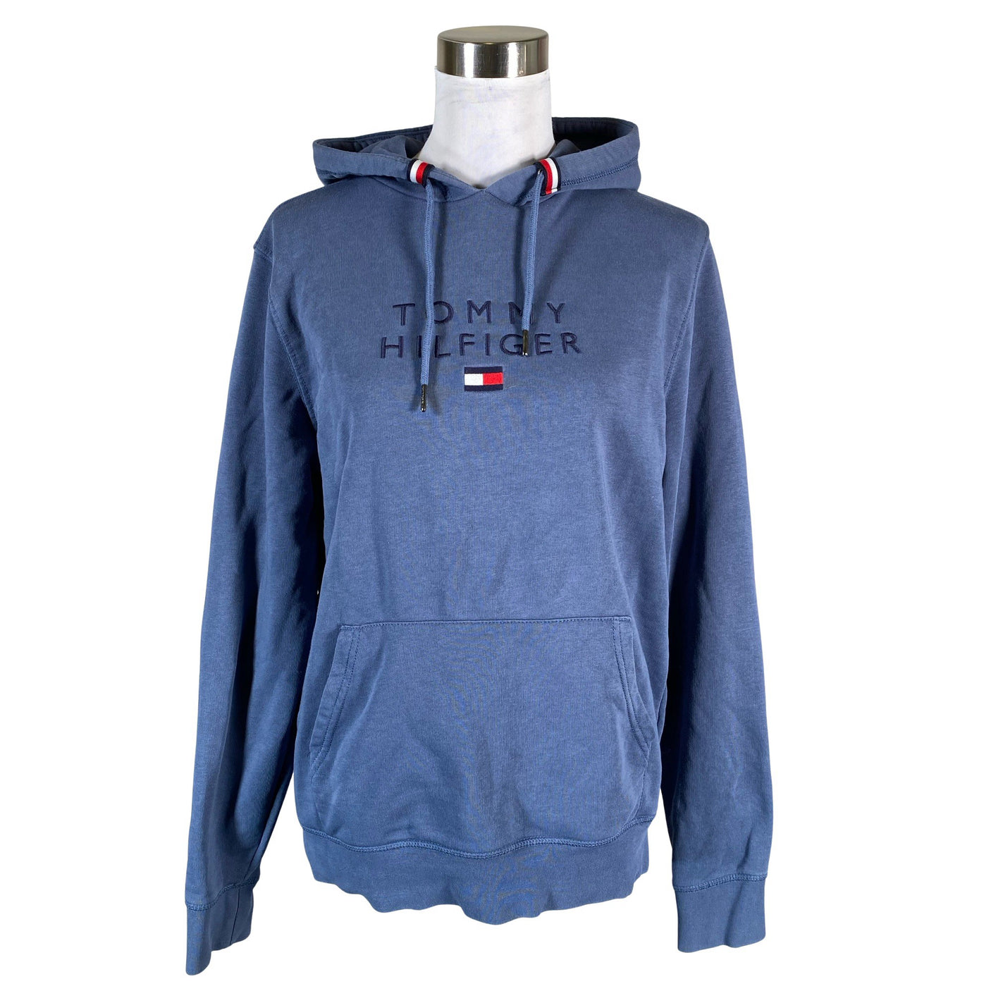 Unisex Tommy Hilfiger - Dressipluus, suurus 38 - Sinine (1)