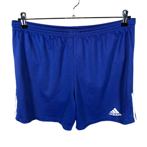 Unisex Adidas - Lühikesed spordipüksid, suurus M - Sinine (1)