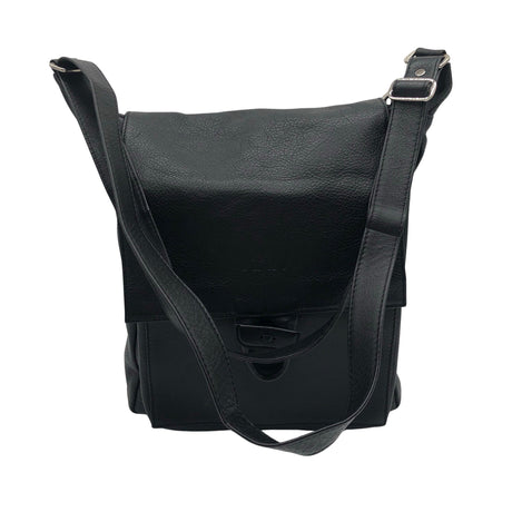 Unisex Saki - Õlakott, suurus Maxi - Must ()