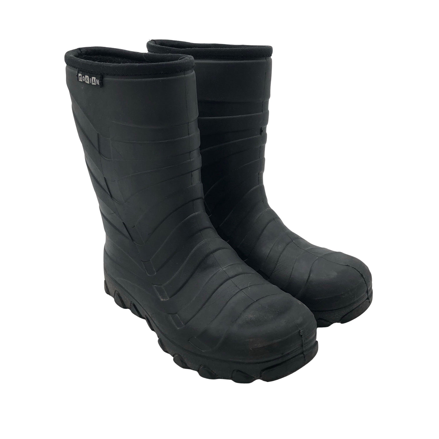 Unisex Nokian - Kummikud, suurus 37 - Must (2)