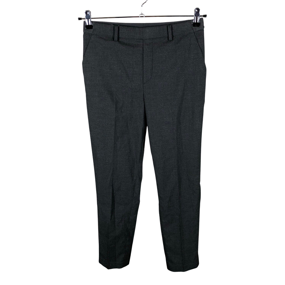 Unisex Uniqlo - Viigipüksid, suurus 36 - Hall (1)
