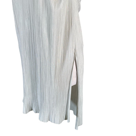 Unisex MSCH Copenhagen - Trikotaažist tuunika, suurus 36 - Helesinine (2)