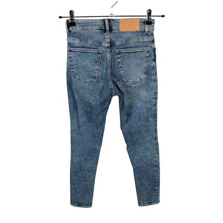 Unisex Cheap Monday - Teksad, suurus W27 - Sinine (2)
