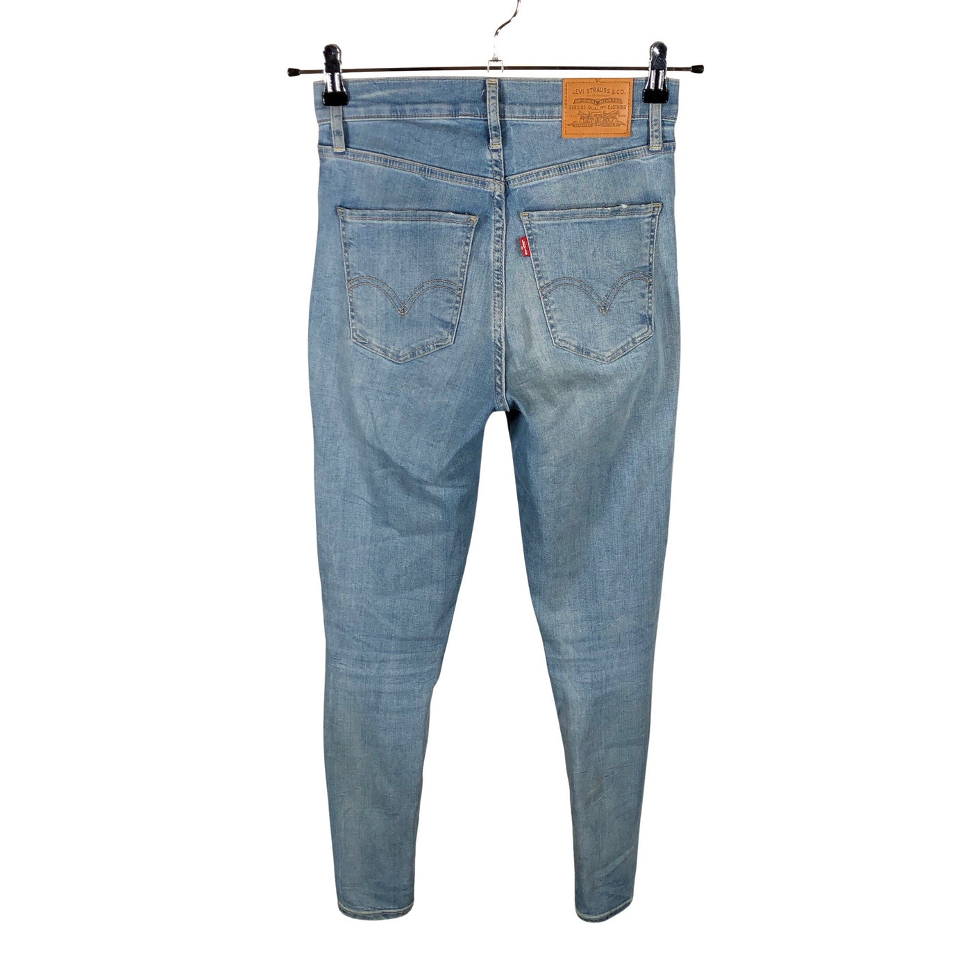 Unisex Levi's - Teksad, suurus W26 - Helesinine (2)