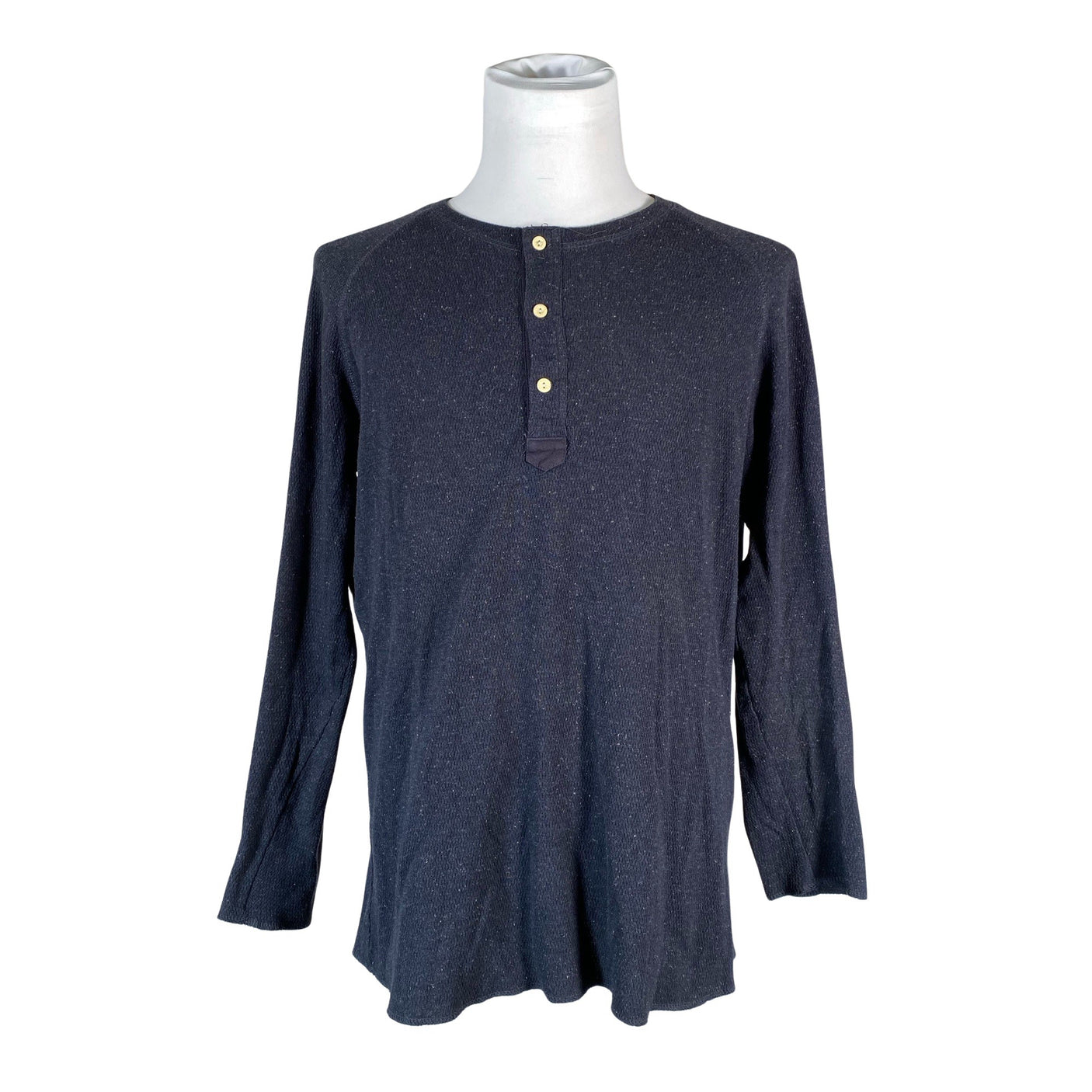 Unisex Homebound - Trikotaažist pluus, suurus L - Sinine (1)