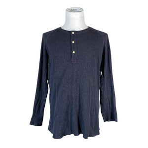 Unisex Homebound - Trikotaažist pluus, suurus L - Sinine (1)