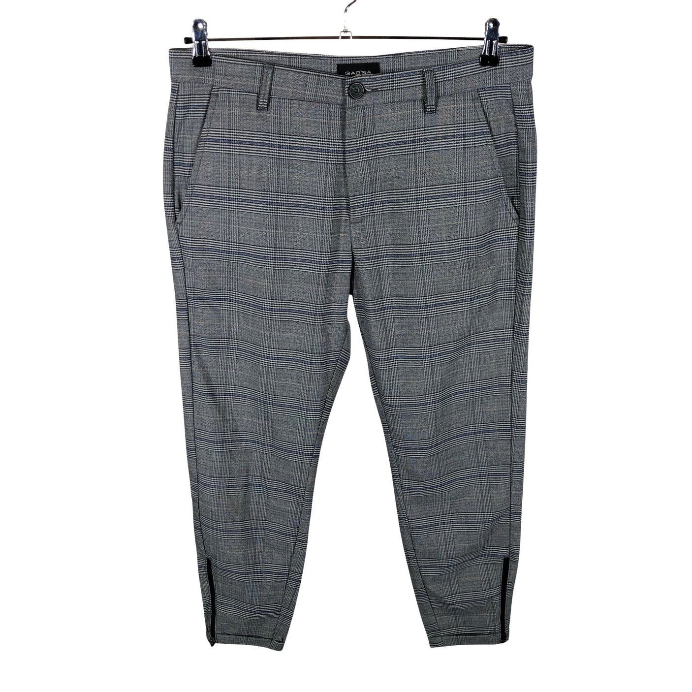 Unisex Gabba - Chino-püksid, suurus L - Hall (1)