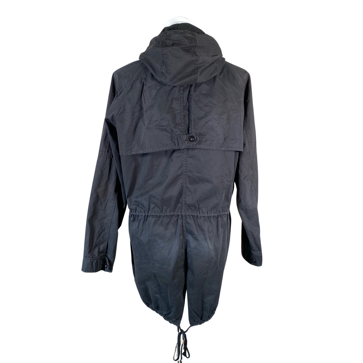 Unisex Vailent - Parka, suurus XL - Must (2)