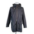 Unisex Vailent - Parka, suurus XL - Must ()