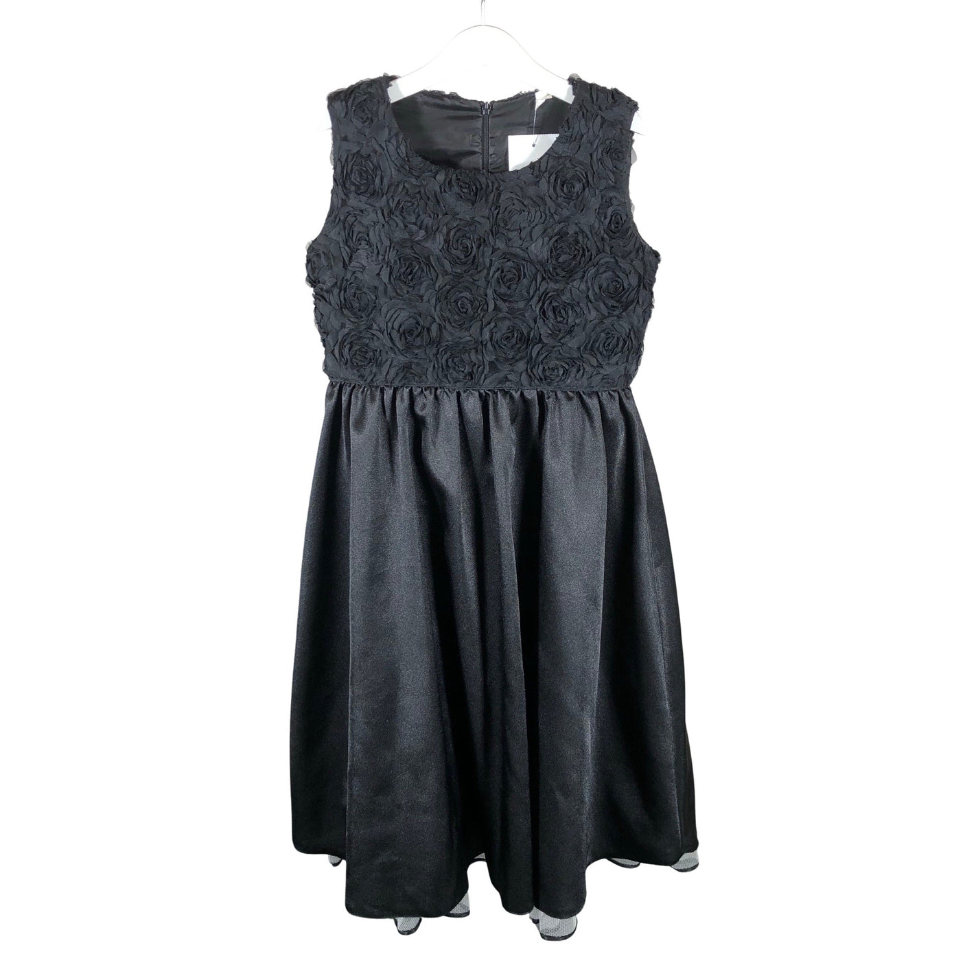 Unisex Klione - Pidulik kleit, suurus 140 - 146 - Must (1)