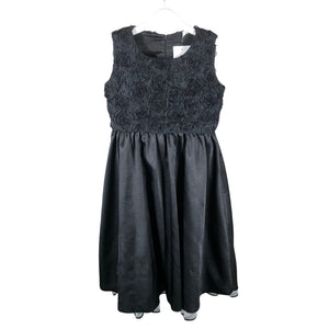 Unisex Klione - Pidulik kleit, suurus 140 - 146 - Must (1)