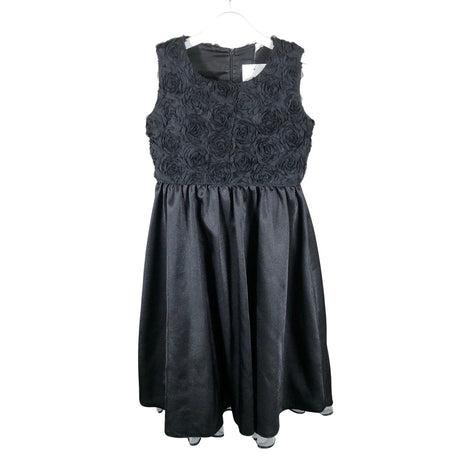 Unisex Klione - Pidulik kleit, suurus 140 - 146 - Must ()