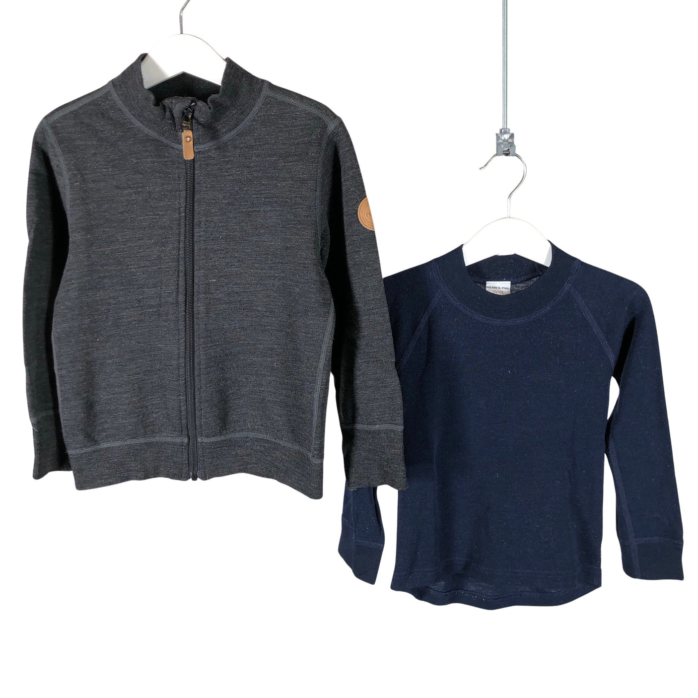 Unisex Reima - Kardigan, suurus 98 - 104 - Hall (1)