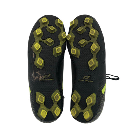 Unisex Pro Touch - Jalgpallijalatsid , suurus 32 - Must (2)