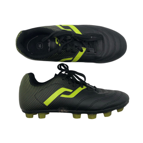 Unisex Pro Touch - Jalgpallijalatsid , suurus 32 - Must ()
