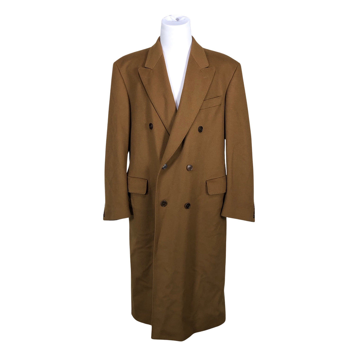 Unisex Bugatti - Villane mantel, suurus XL - Pruun (1)