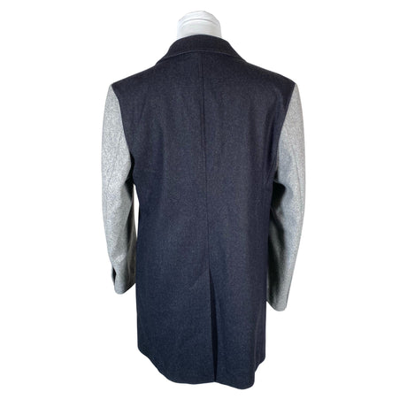 Unisex Frenn - Villane mantel, suurus L - Must (2)