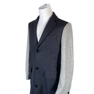 Unisex Frenn - Villane mantel, suurus L - Must (3)