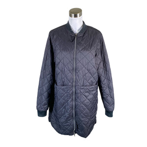 Unisex NOSH - Tepitud jope, suurus 40 - Must (1)