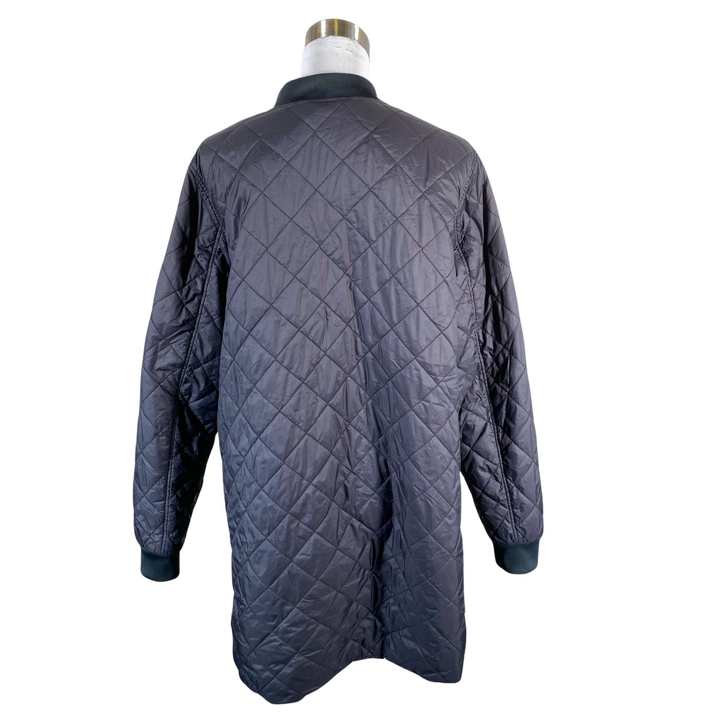 Unisex NOSH - Tepitud jope, suurus 40 - Must (3)