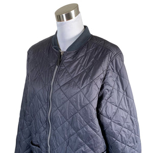 Unisex NOSH - Tepitud jope, suurus 40 - Must (2)