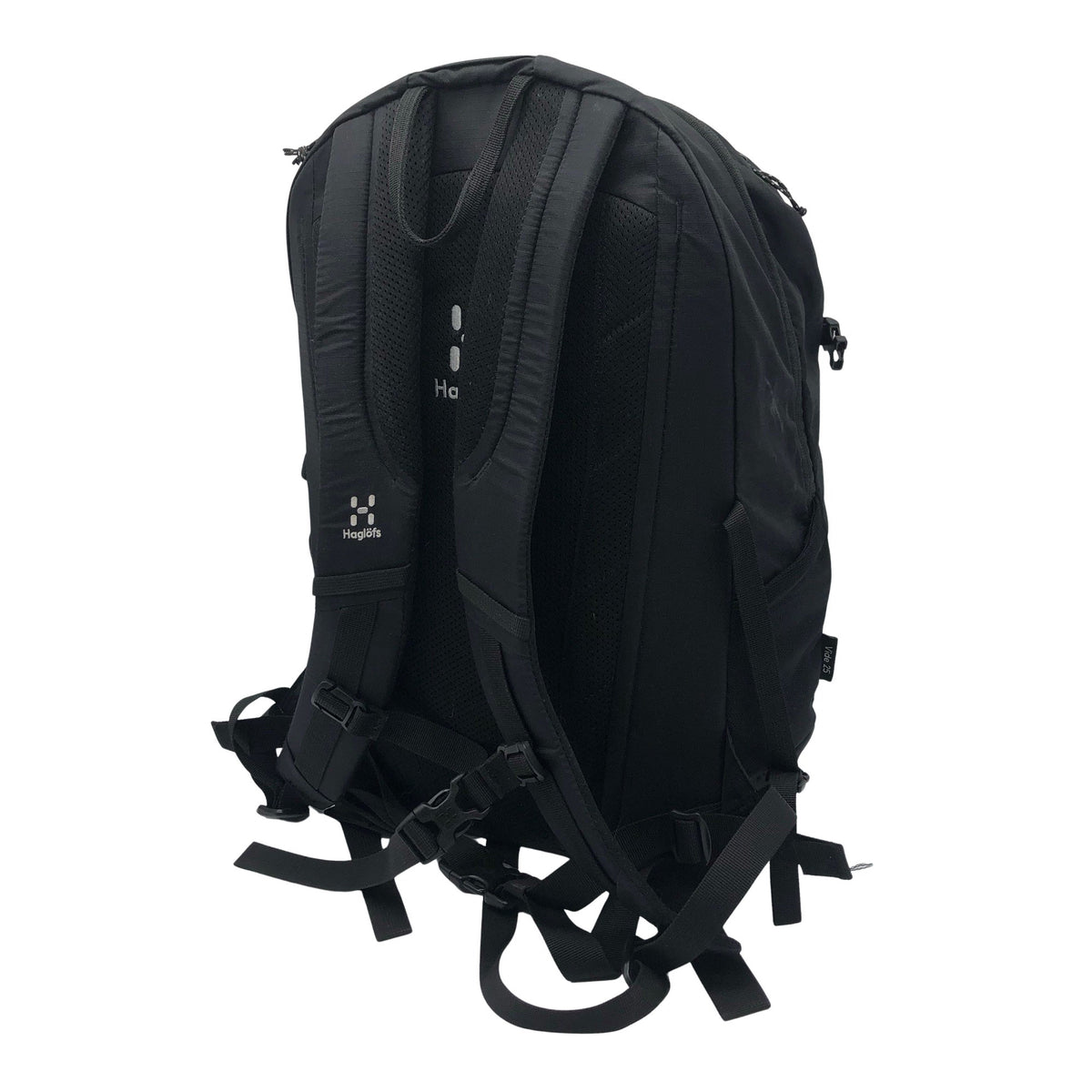 Unisex Haglöfs - Seljakott, suurus Maxi - Must (2)