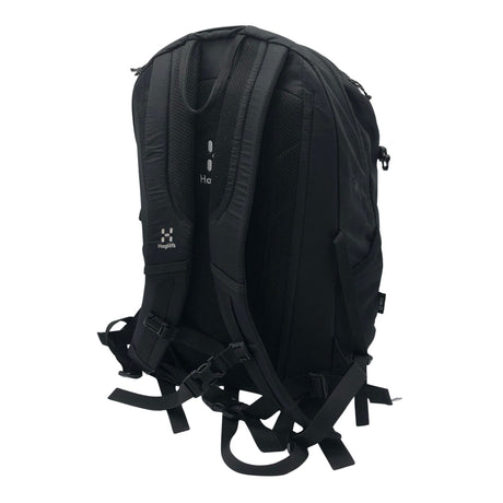 Unisex Haglöfs - Seljakott, suurus Maxi - Must (2)