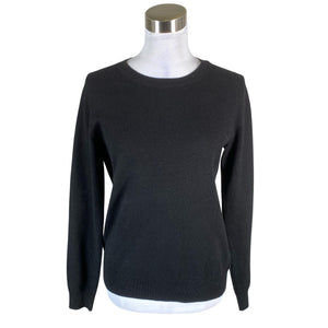 Unisex Uniqlo - Kampsun, suurus 38 - Must (1)