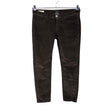 Unisex Weekend by MaxMara - Sametpüksid, suurus 38 - Pruun ()