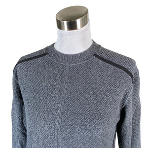 Unisex Lululemon - Dressikangast tuunika, suurus 38 - Hall (2)