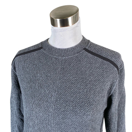 Unisex Lululemon - Dressikangast tuunika, suurus 38 - Hall (2)