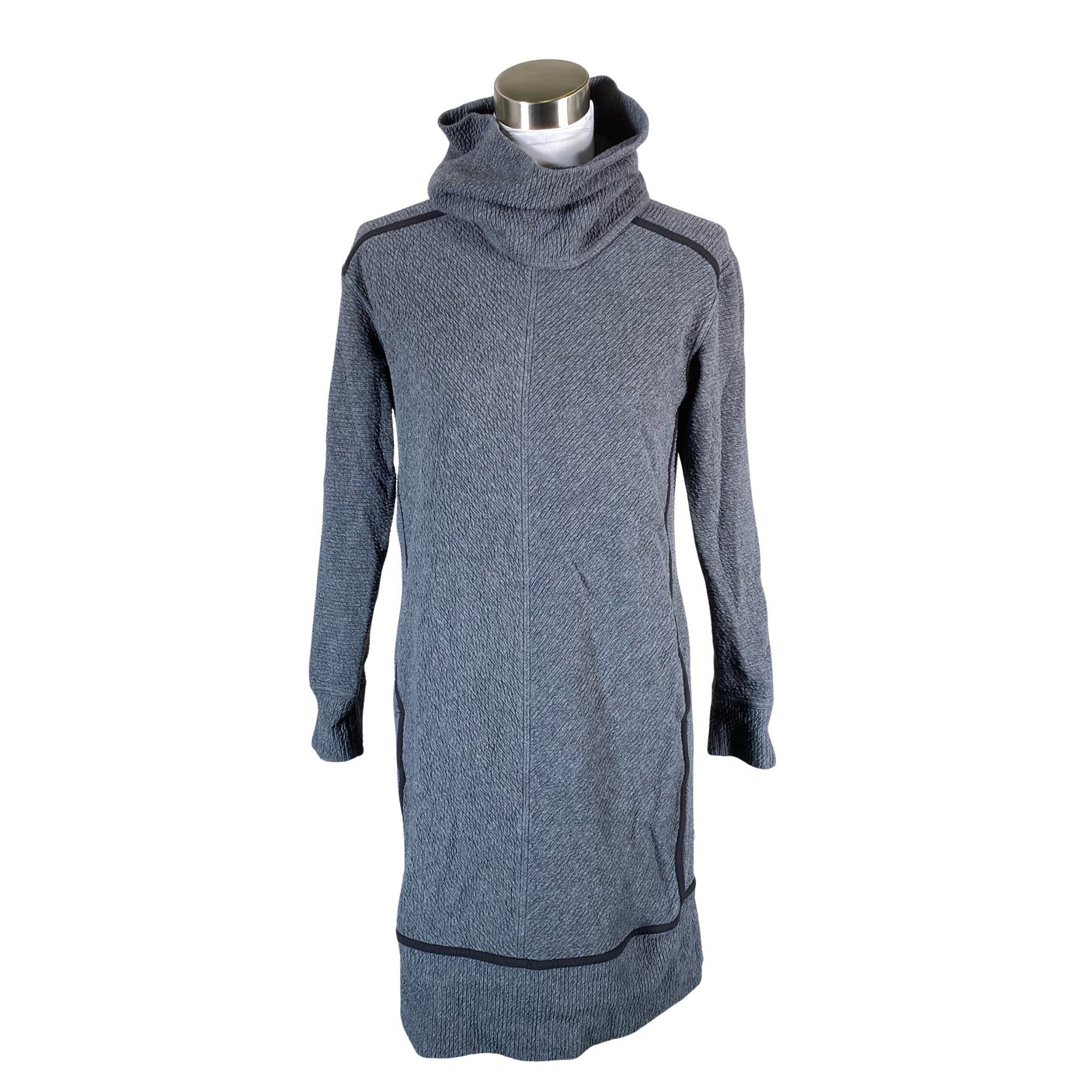 Unisex Lululemon - Dressikangast tuunika, suurus 38 - Hall (1)