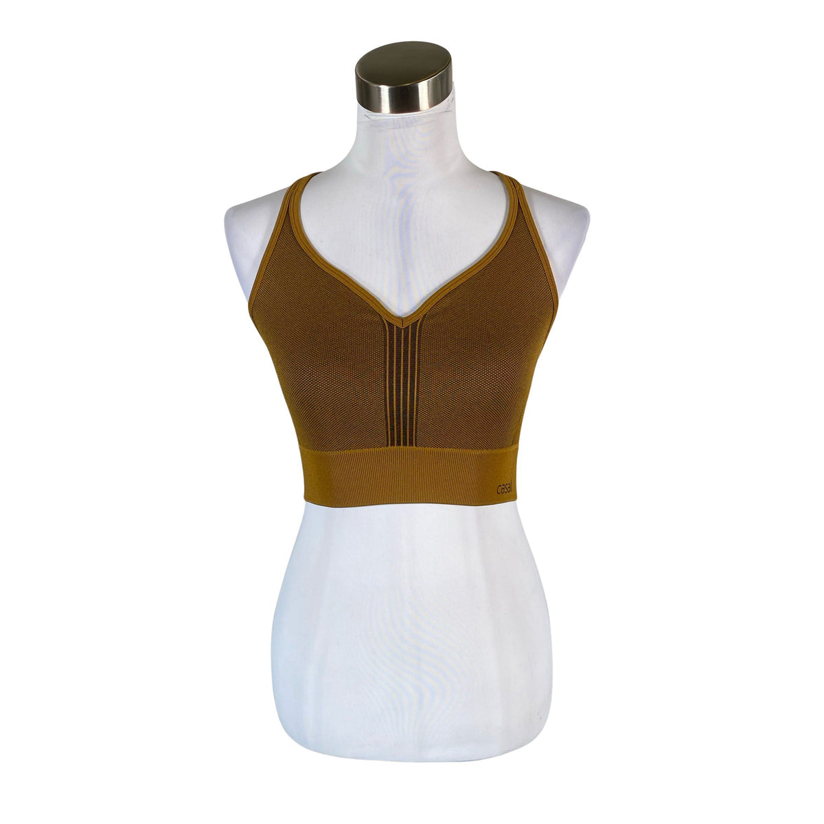 Unisex Casall - Sporditopp, suurus 38 - Pruun (1)