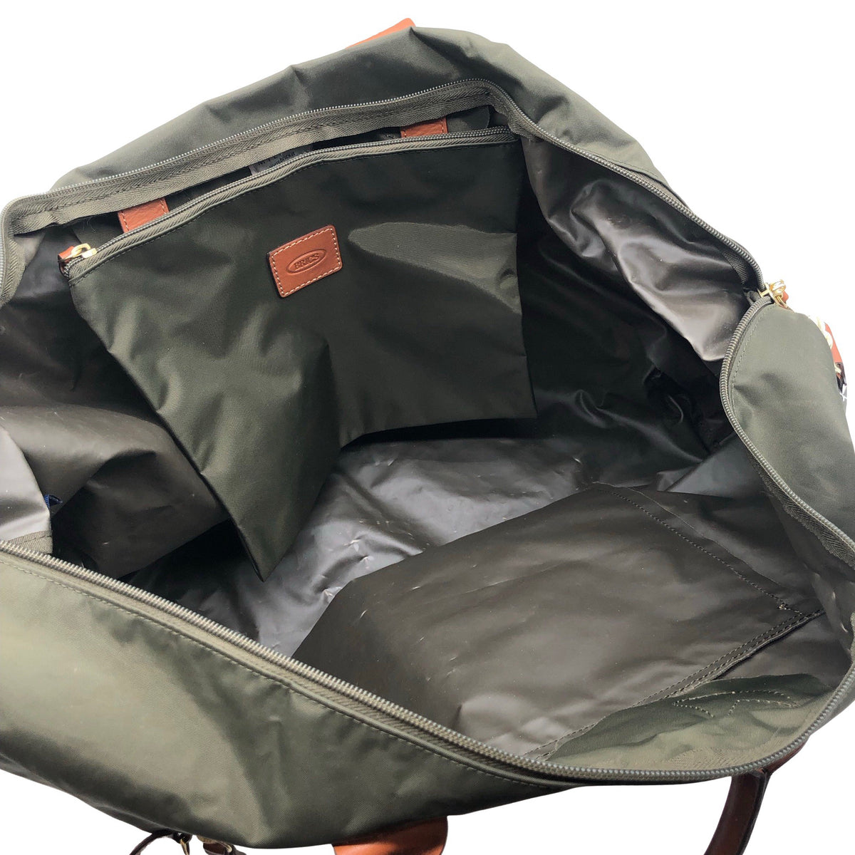 Unisex Bric's - Reisikott, suurus Maxi - Roheline (3)