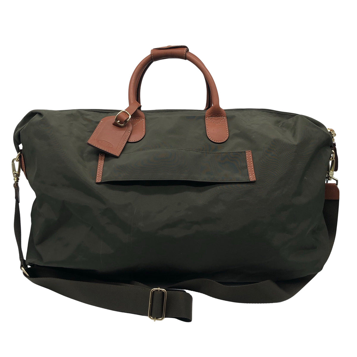 Unisex Bric's - Reisikott, suurus Maxi - Roheline (1)